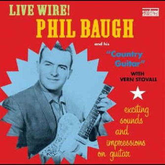 Baugh ,Phil - Live Wire